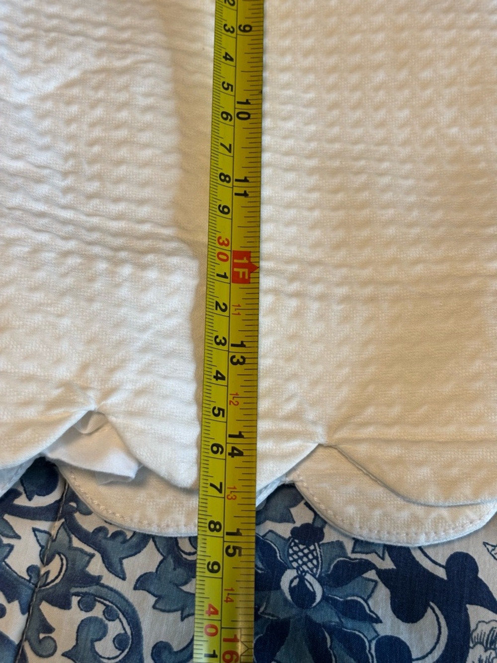 Lilly Pulitzer White Collette Skort~10 - Picture 10 of 10